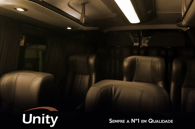 (Van VIP Class) Transfer GRU Airport • São Paulo - Cancellation Policy