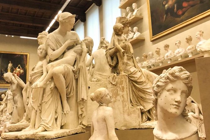 Van With a View and Accademia Gallery in Florence - Tour Highlights