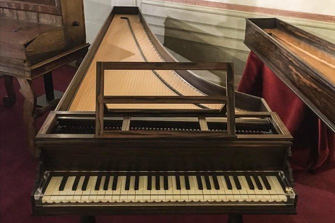 Van With a View and Accademia Gallery in Florence - Itinerary