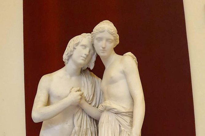 Van With a View and Accademia Gallery in Florence - Booking Information