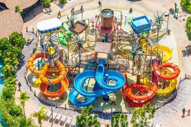 Vana Nava Water Jungle Hua Hin Ticket only - Introduction: A Fun-Day Out at Vana Nava Water Jungle Hua Hin