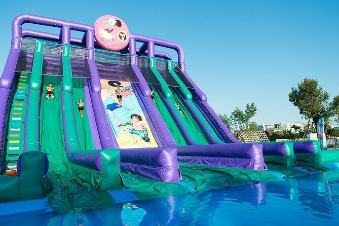 Vana Nava Water Jungle Hua Hin Ticket only - Good To Know