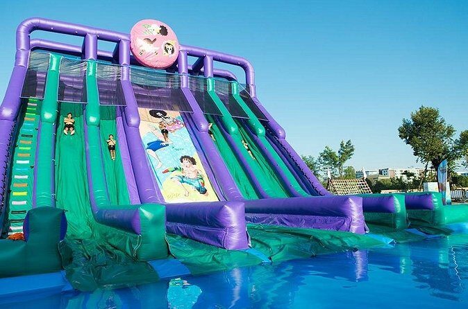 Vana Nava Water Jungle Hua Hin Ticket only - FAQ