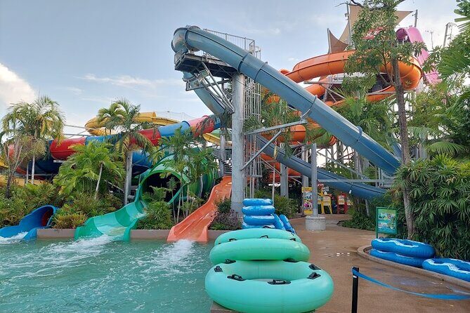 Vana Nava Water Jungle Hua Hin Ticket only - Additional Considerations