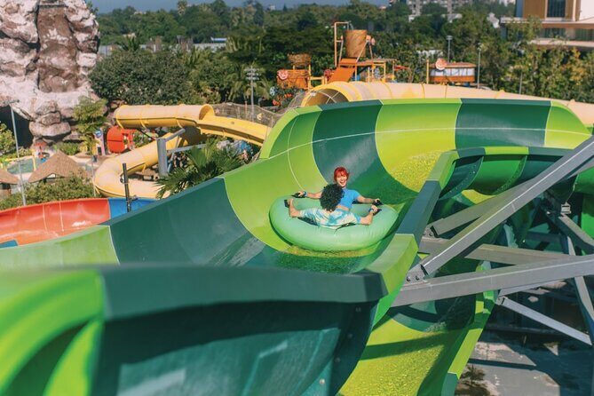 Vana Nava Water Jungle Hua Hin Ticket only - FAQs