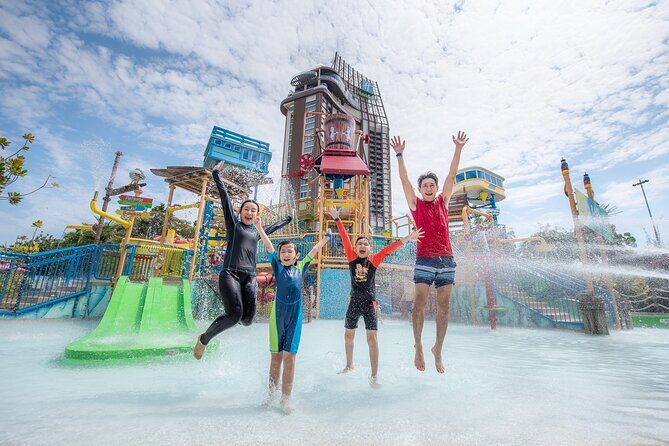 Vana Nava Water Jungle Park Ticket from Hua Hin - Quick overview and what makes this tour interesting