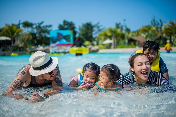 Vana Nava Water Jungle Park Ticket from Hua Hin - What to expect at Vana Nava Water Jungle