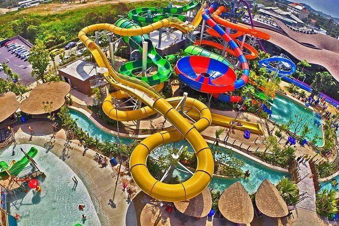 Vana Nava Water Jungle Theme Park at Hua Hin with Buffet Lunch & Transfer - Who Will Love This Experience?