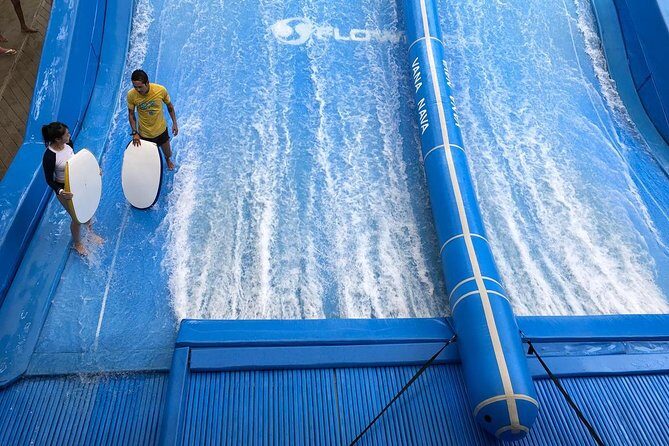 Vana Nava Water Jungle Theme Park at Hua Hin with Buffet Lunch & Transfer - FAQ