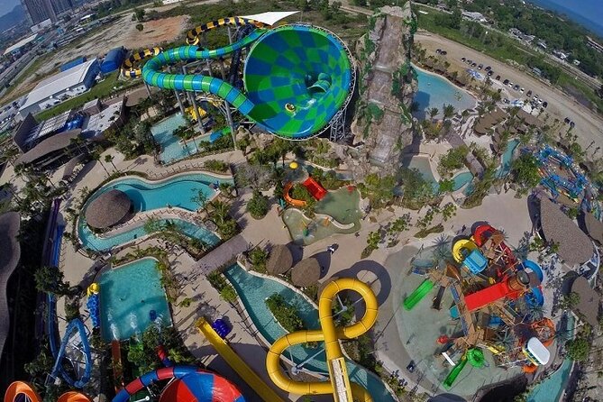 Vana Nava Waterpark Hua Hin - Overview of the Experience