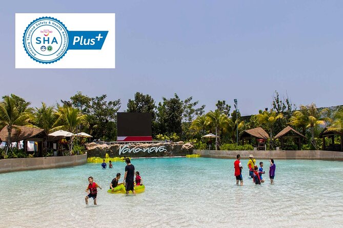 Vana Nava Waterpark Hua Hin - Overview of One Day Pass