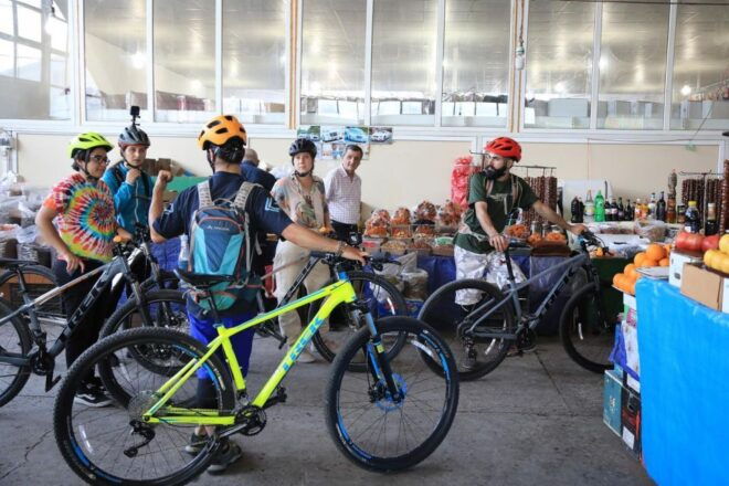 Vanadzor's Stories: A Cycling Tour of Past and Presen - Experience Highlights