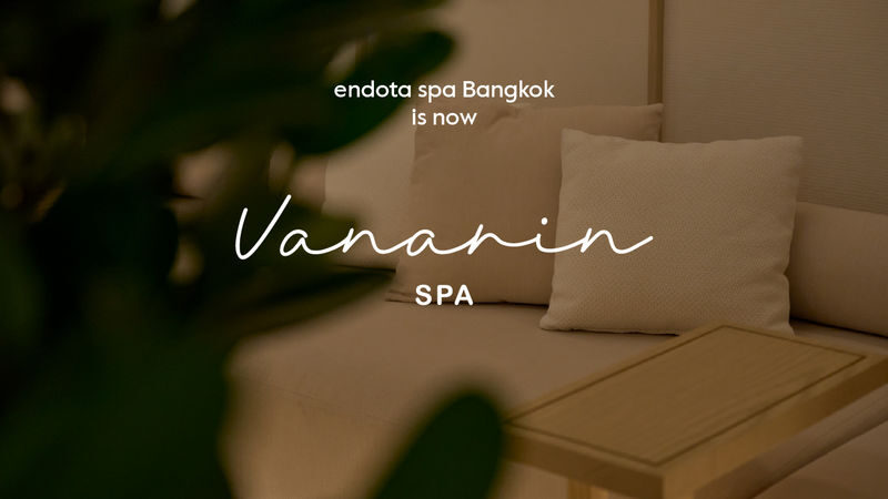 Vanarin Spa at Phloen Chit in Bangkok (Endota Spa Partner) - A quiet room above central Bangkok
