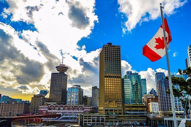 Vancouver 1-Day City Tour - Overview of Vancouver City Tour