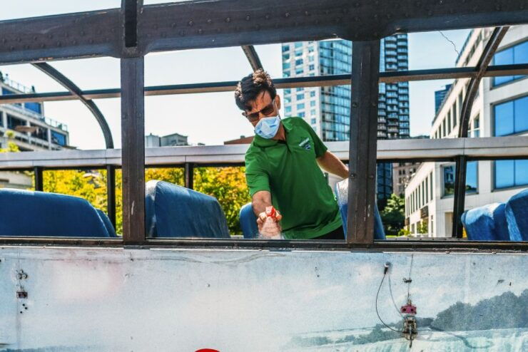 Vancouver: 15 or 48-Hour Hop-On Hop-Off Sightseeing Bus Pass - Bus Route Highlights