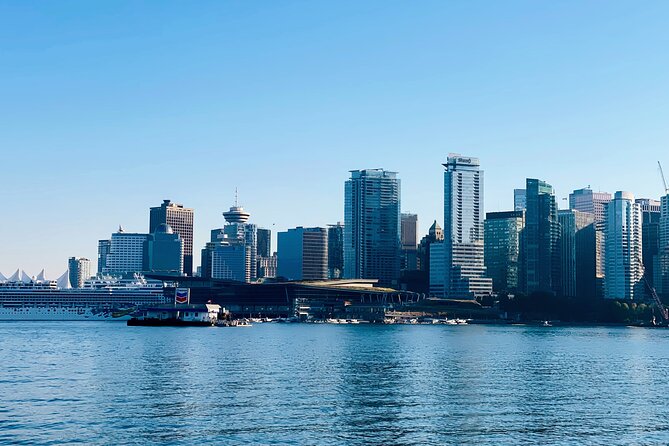 Vancouver 2-Hour City Tour - Questions and Help