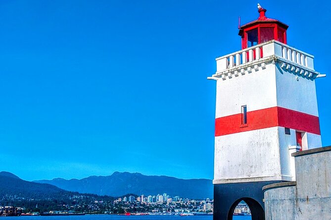 Vancouver 2-Hour City Tour - Pricing and Terms
