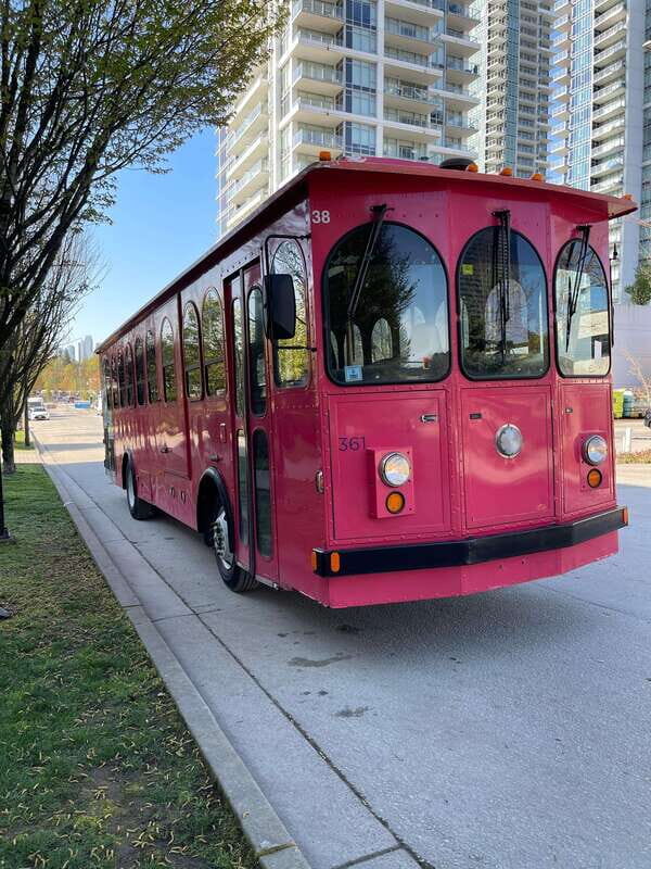 Vancouver: 24 or 48-Hour Hop-On Hop-Off Trolley Tour Pass - Final Thoughts
