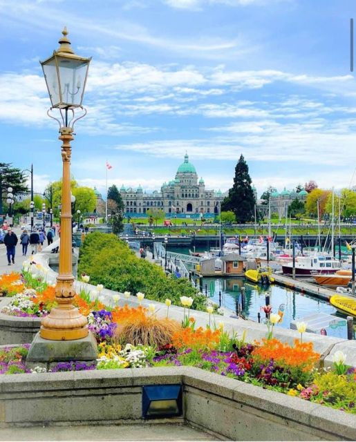 Vancouver 3 Days Budget Tour With Victoria & Whistler - Tour Itinerary Highlights