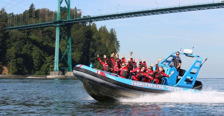 Vancouver: 3-Hour Bowen Island Boat Cruise With Dinner - Activity Details
