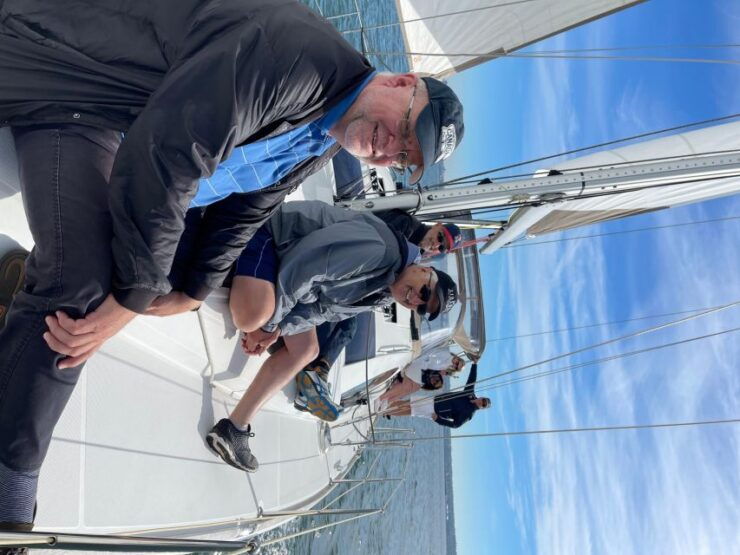 Vancouver: 3 Hour Sailing Tours Aboard a 50" Sailboat - Highlights of the Vancouver Sailing Tour