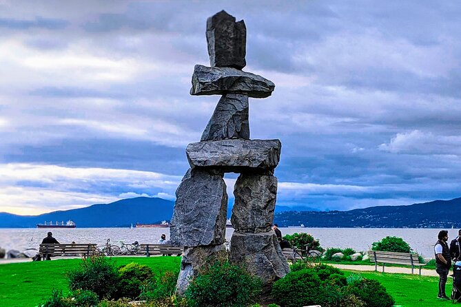 Vancouver 7 Hours Airport Layover (Make the Most) Citytour Private - Pick-Up From Vancouver Airport