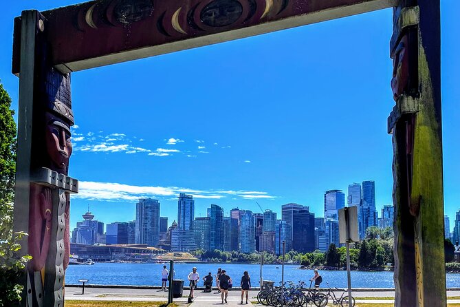 Vancouver 7 Hours Airport Layover (Make the Most) Citytour Private - Landmarks to Visit