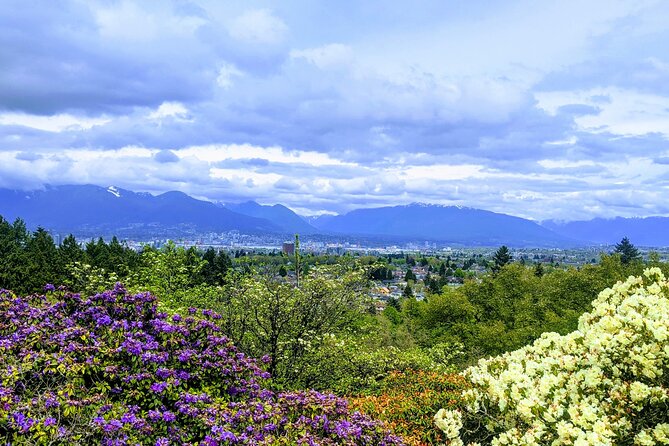 Vancouver 7 Hours Airport Layover (Make the Most) Citytour Private - Exploring the Citys History and Cultural Diversity