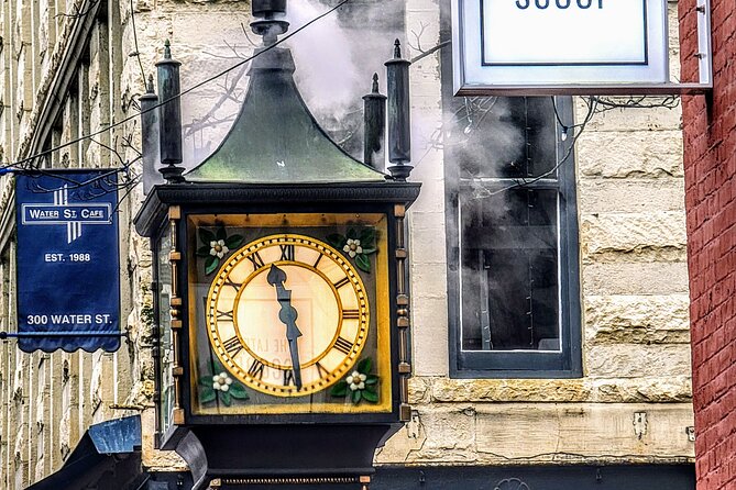 Vancouver 7 Hours Airport Layover (Make the Most) Citytour Private - Pricing and Currency Information