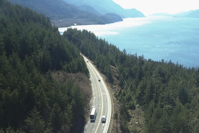 Vancouver Airport To-Or-From Whistler by Express (One-Way) - Convenient Online Booking