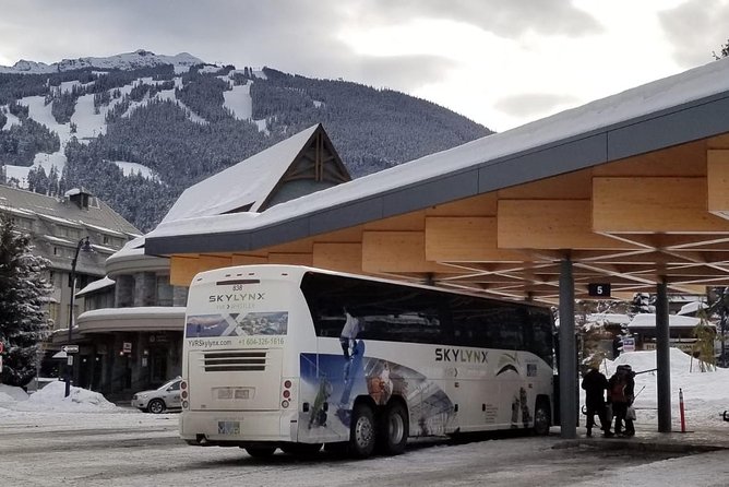 Vancouver Airport To-Or-From Whistler or Squamish by Bus (Single Trip) - Common Questions