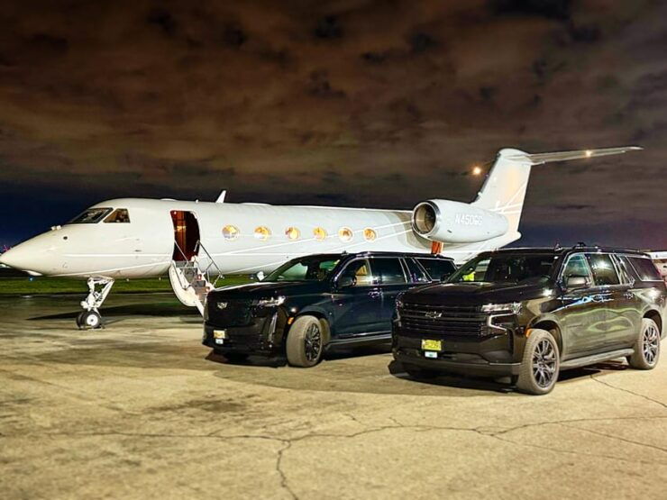 Vancouver Airport Transfer | Sedan - SUV - Sprinter Van - Booking Flexibility