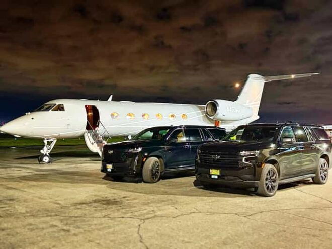 Vancouver Airport Transfer | Sedan - SUV - Sprinter Van - Personalized Experience