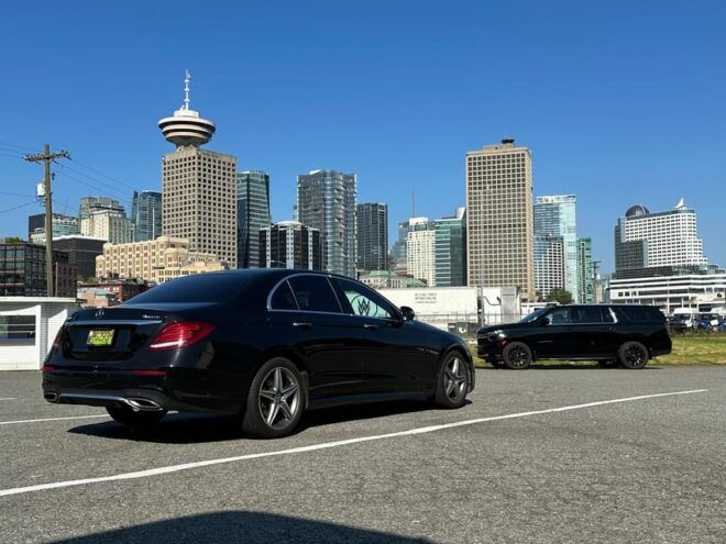 Vancouver Airport Transfer | Sedan - SUV - Sprinter Van - Flight Tracking and Adjustments
