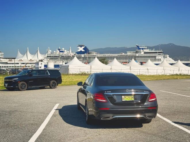 Vancouver Airport Transfer | Sedan - SUV - Sprinter Van - Pricing and Inclusions
