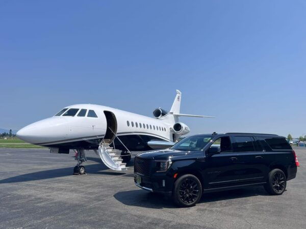Vancouver Airport Transfer | Sedan - SUV - Sprinter Van - Airport Transfer Locations