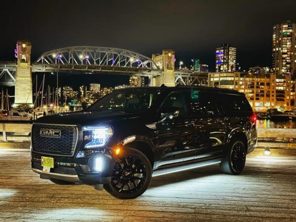 Vancouver Airport Transfer | Sedan - SUV - Sprinter Van - Frequently Asked Questions
