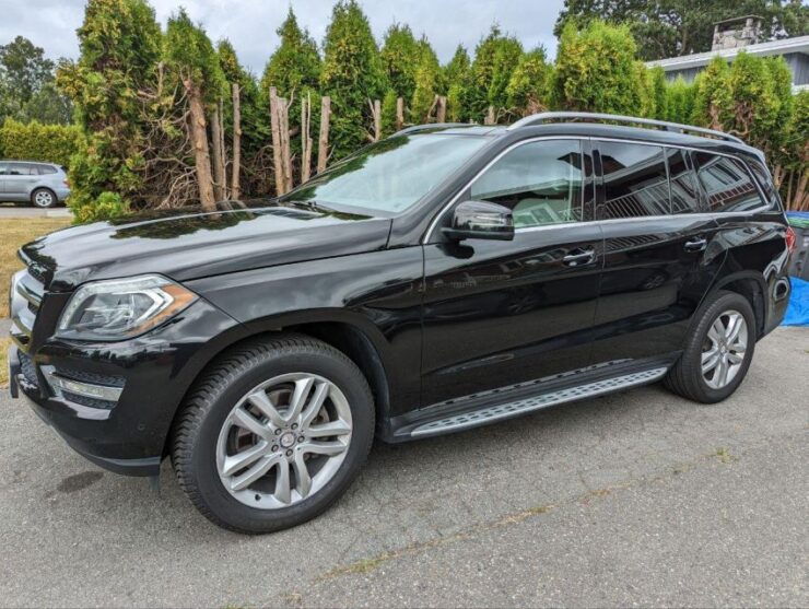 Vancouver Airport Transfer - Service Details