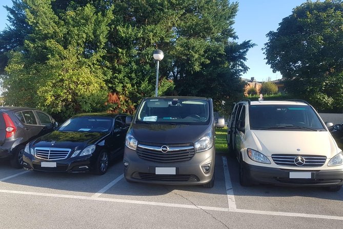 Vancouver Airport (YVR) to Canada Place Cruise Port - Round-Trip Private Transfe - Lowest Price Guarantee