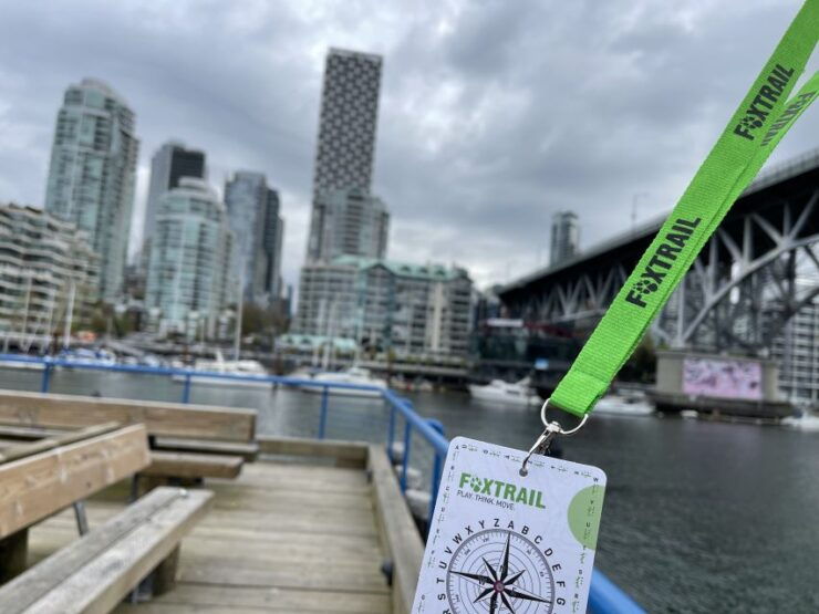 Vancouver: Amphibious Trail Foxtrail Scavenger Hunt - Experience Highlights