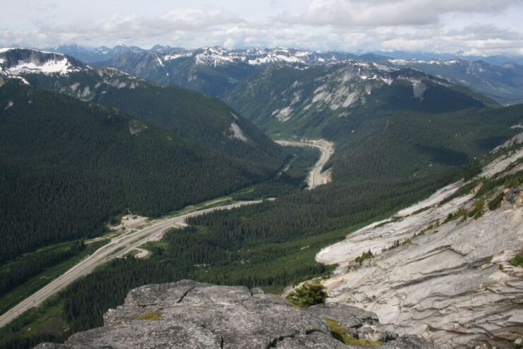 Vancouver and Kamloops: Smartphone Audio Driving Tour - Tour Experience