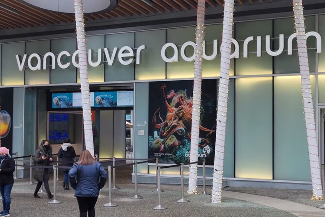 Vancouver AquariumTickets - Common Questions
