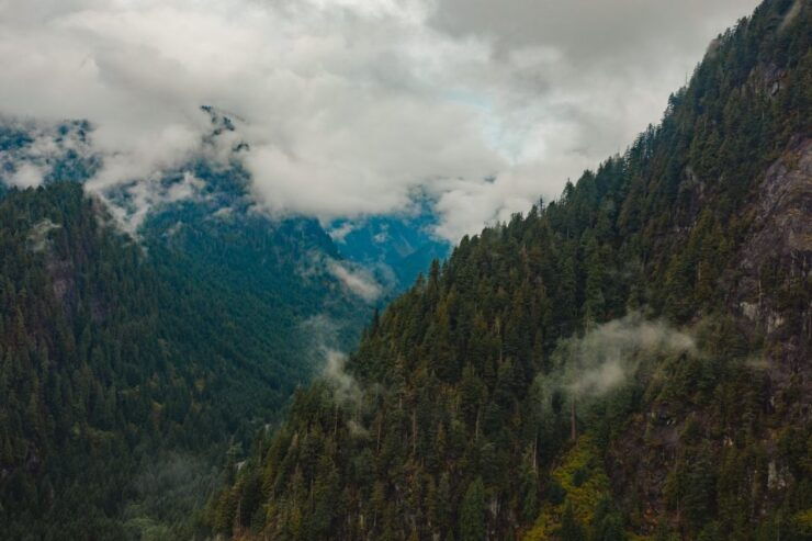 Vancouver: Backcountry Helicopter Tour W/ 10AM Hotel Pickup - Pickup and Transportation