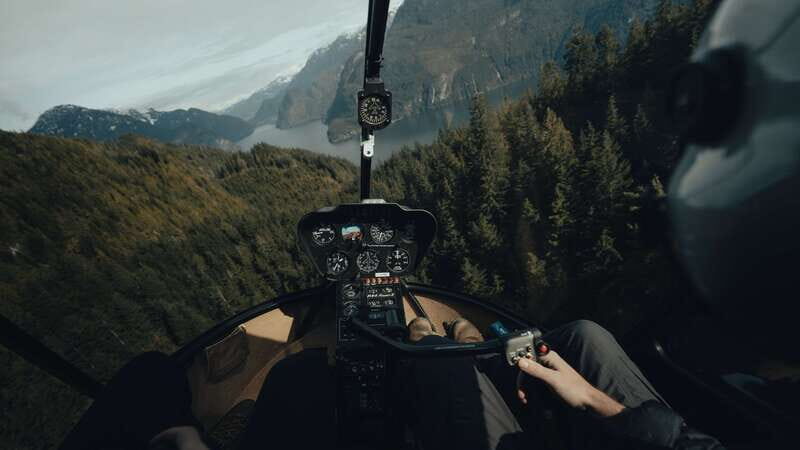Vancouver: Backcountry Helicopter Tours with Hotel Pickup - Good To Know