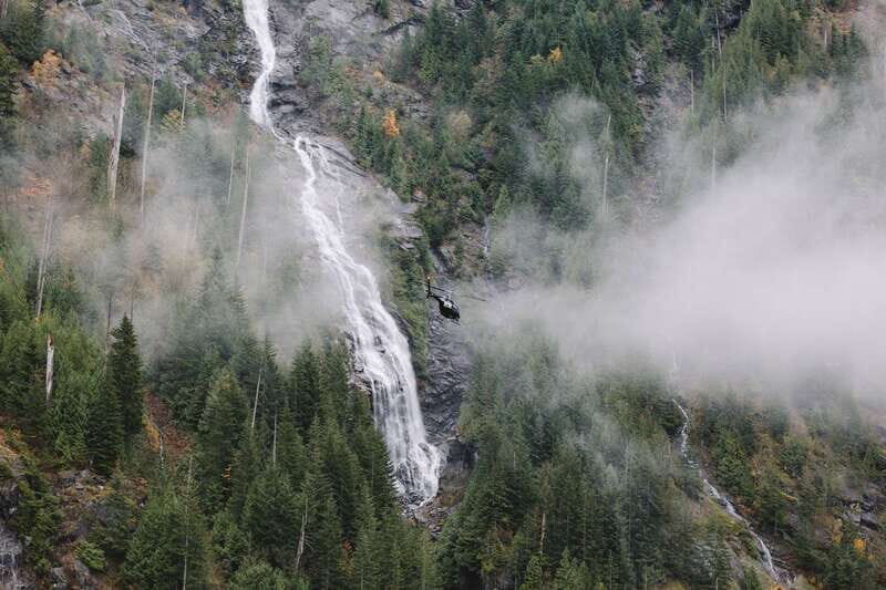 Vancouver: Backcountry Helicopter Tours with Hotel Pickup - What Makes This Tour Stand Out?