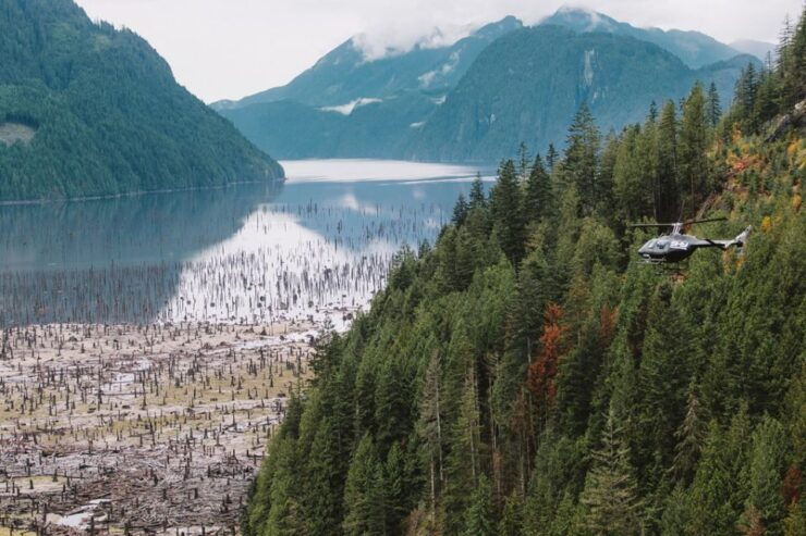 Vancouver: BC Backcountry Helicopter Tour - Experience Highlights