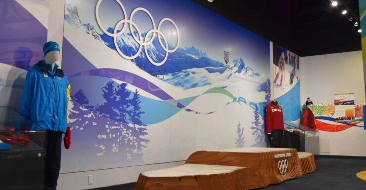 Vancouver: BC Sports Hall of Fame Museum Admission Ticket - Experience Highlights