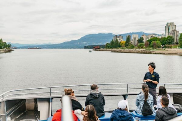 Vancouver, BC: Whale Watching Tour - Important Information for Participants