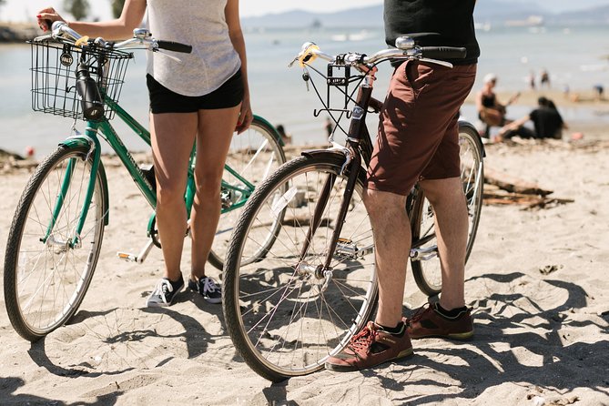 Vancouver Bike or Ebike Rental- Self Guided Map Provided - Tour Overview and Highlights