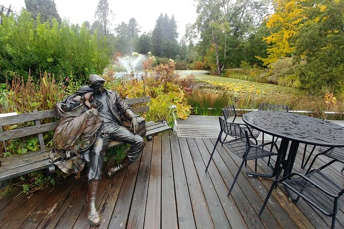 Vancouver Botanical Gardens & Museum Private Explorer - Pricing